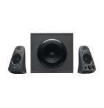 Altavoces 2.1 logitech z625 powerful thx sound - 200w rms (subwoofer 130w + satelites 2x 35w) - entradas optica / 2x3.5mm / rca