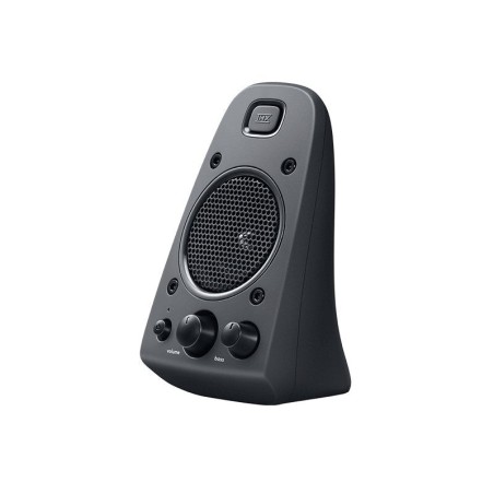 Altavoces 2.1 logitech z625 powerful thx sound - 200w rms (subwoofer 130w + satelites 2x 35w) - entradas optica / 2x3.5mm / rca