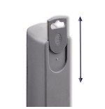 Regleta qoltec 50277 power strip 6 sockets 1.8m grey
