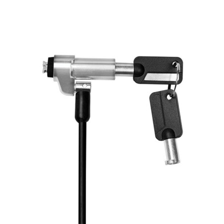 Candado para notebook logilink nbs013 universal