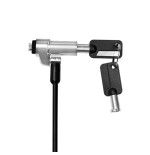 Candado para notebook logilink nbs013 universal