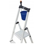 Solidy escalera independiente, 4 peldaños krause