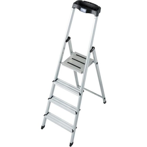 Escalera autoportante safety krause, 4 peldaños