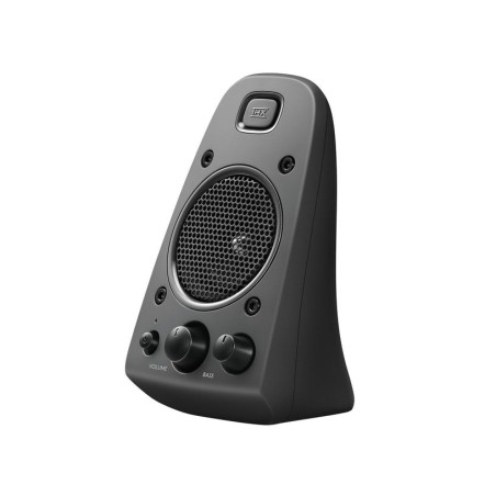 Altavoces 2.1 logitech z625 powerful thx sound - 200w rms (subwoofer 130w + satelites 2x 35w) - entradas optica / 2x3.5mm / rca