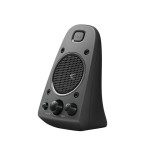 Altavoces 2.1 logitech z625 powerful thx sound - 200w rms (subwoofer 130w + satelites 2x 35w) - entradas optica / 2x3.5mm / rca