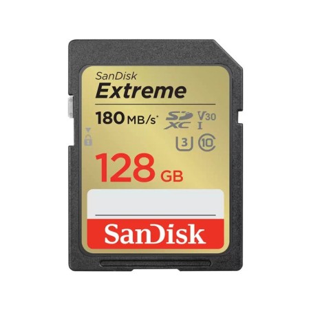 Sandisk extreme 128 gb sdxc, sdsdxva-128g-gncin