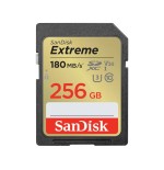 Sandisk extreme sdxc 256gb uhs-i v30 clase 10 sdsdxvv-256g-gncin