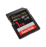 Tarjeta de memoria sandisk  extreme pro 1tb sdxc