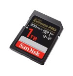 Tarjeta de memoria sandisk  extreme pro 1tb sdxc