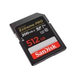 Sandisk extreme sd pro 512 gb sdxc