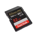 Sandisk extreme pro 32 gb sdhc, sdsdxxo-032g-gn4in