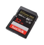 Sandisk extreme pro 32 gb sdhc, sdsdxxo-032g-gn4in