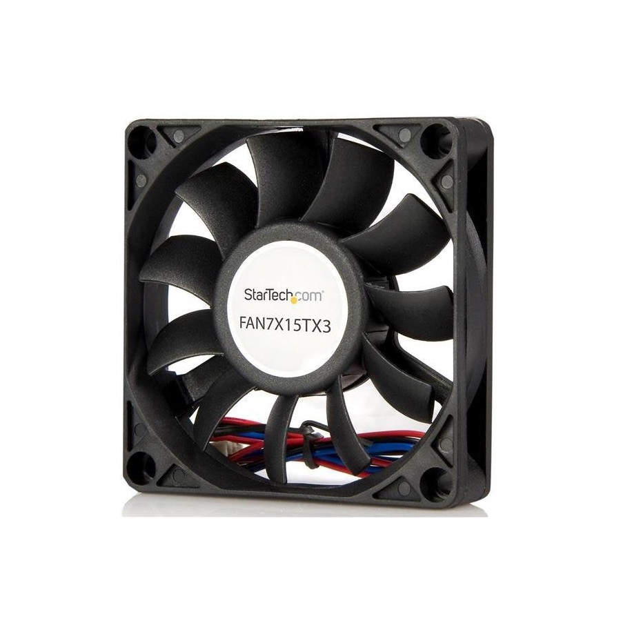 Startech ventilador auxiliar 3500rpm 7x7 70mmx15mm conector tx3