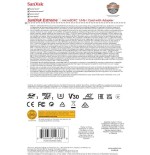Sandisk extreme microsdxc 64 gb 170/80 mb/s a2