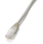 Equip cable de red 825417 rj-45 u/utp categoria 5e 0.5 metros  beige