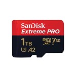 Sandisk micro sdxc extreme pro 1tb sdsqxcd-1t00-gn6ma