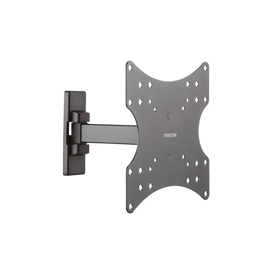 Soporte de pared orientable fonestar mov-122ba para tv de 23-55' hasta 20kg