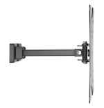 Soporte de pared orientable fonestar mov-122ba para tv de 23-55' hasta 20kg