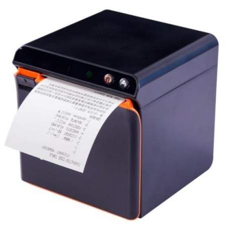 Impresora termica nilox nx - pf287 - usb frontal usb - ethernet