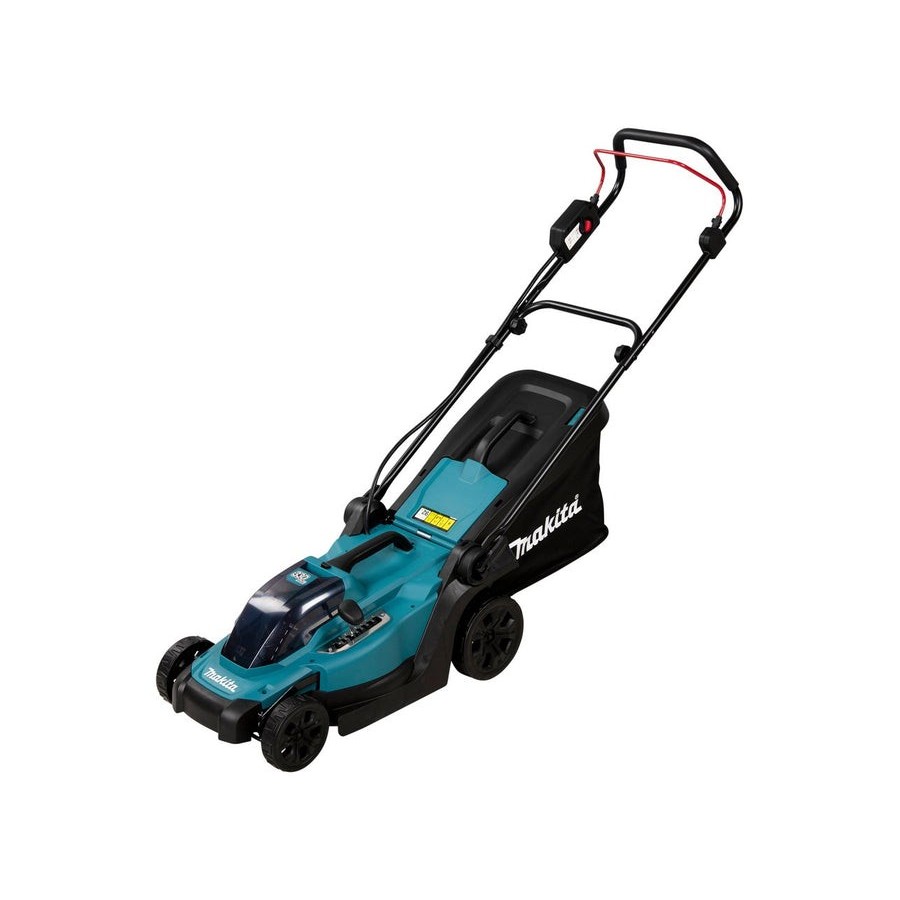 Makita cortacésped inalámbrico dlm330rm, 18 voltios dlm330rm