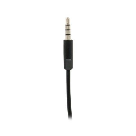 Auriculares logitech h111 con micrófono jack 3.5 negros