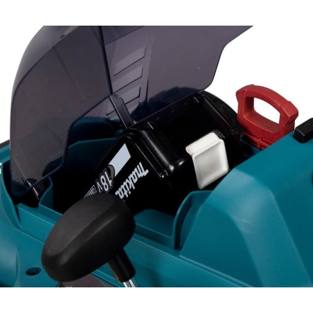 Makita cortacésped inalámbrico dlm330rm, 18 voltios dlm330rm