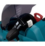 Makita cortacésped inalámbrico dlm330rm, 18 voltios dlm330rm