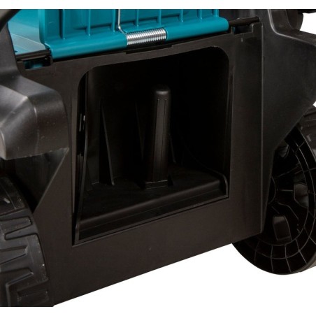 Makita cortacésped inalámbrico dlm330rm, 18 voltios dlm330rm