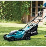 Makita cortacésped inalámbrico dlm330rm, 18 voltios dlm330rm