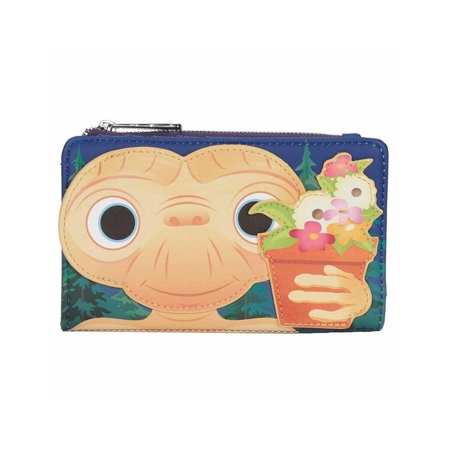 Cartera  loungefly e.t. flowerpot