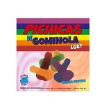 Caja gominola pito brillo bandera