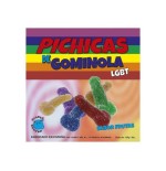 Caja gominola pito azucar bandera