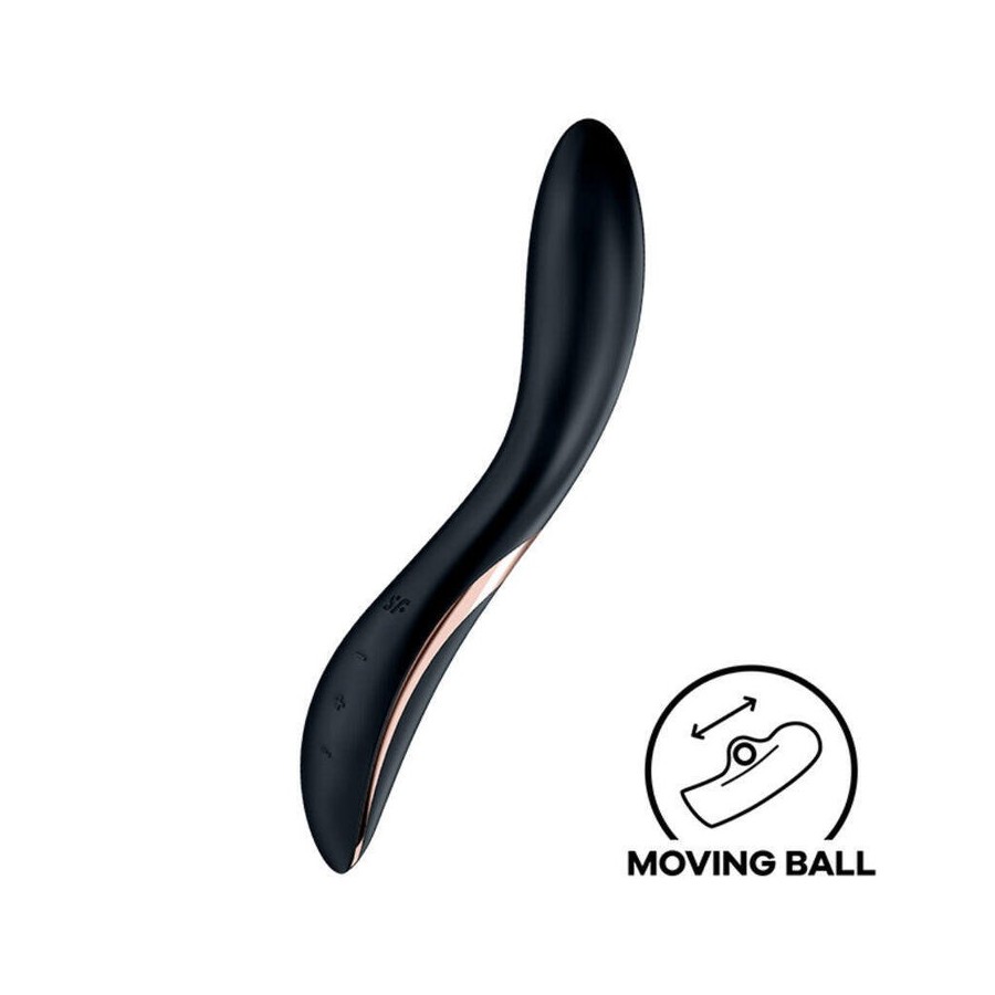 Satisfyer rrrolling explosion vibrador punto g