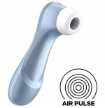 Satisfyer pro 2 estimulador de aire azul
