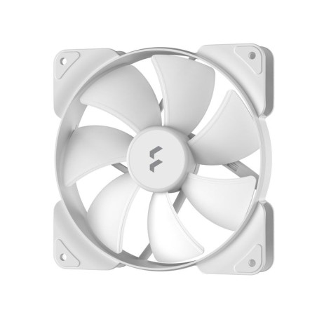 Fractal ventilador caja aspect 14 series rgb pwm 140mm marco blanco (fd-f-as1-1408)