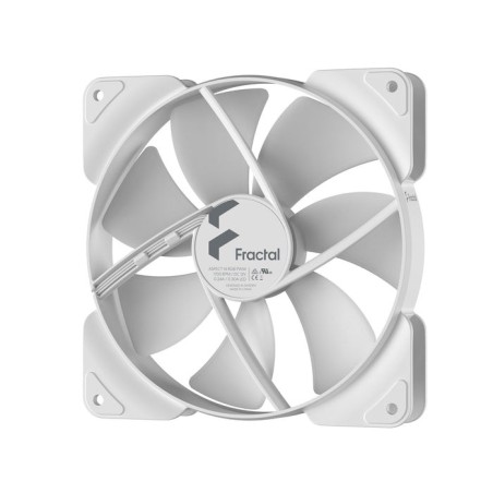 Fractal ventilador caja aspect 14 series rgb pwm 140mm marco blanco (fd-f-as1-1408)