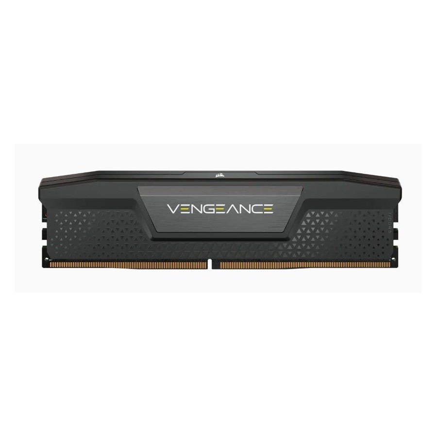 Memoria ram corsair ddr5 16gb 1x16gb pc5200 vengeance cmk16gx5m1b5200c40