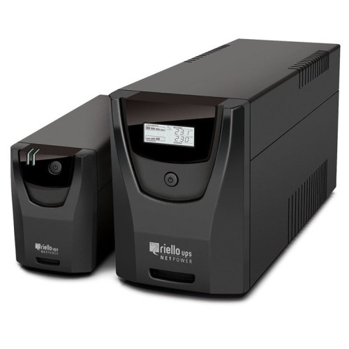 Sai riello netpower 600 va line interactive/600va/220-240 vca vac/360w