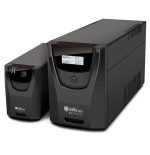 Sai riello netpower 600 va line interactive/600va/220-240 vca vac/360w