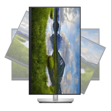 Monitor dell 27" led (p2723qe)