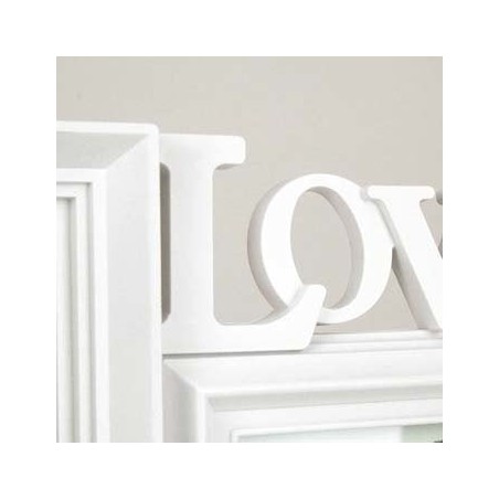 Zep caracas white    10x15 13x18 resin portrait frame xb12w