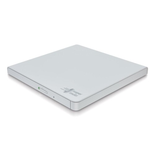 Grabadora externa lg ultra slim gp57ew40.ahle10b blanca