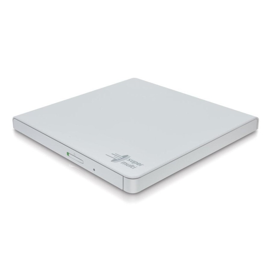 Grabadora externa lg ultra slim gp57ew40.ahle10b blanca