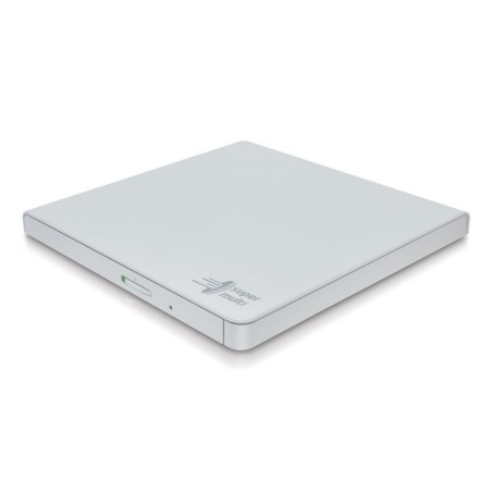 Grabadora externa lg ultra slim gp57ew40.ahle10b blanca