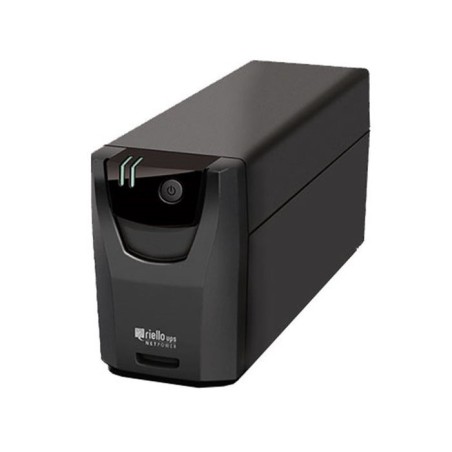 Sai riello netpower 600 va line interactive/600va/220-240 vca vac/360w