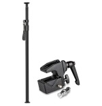 Walimex pro autopole 220-380cm con súper abrazadera