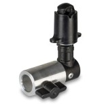 Reflector plegable con soporte walimex pro