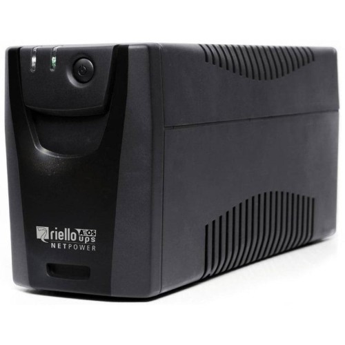 Sai riello netpower 800 va line interactive/800va/220-240 vca vac/480w