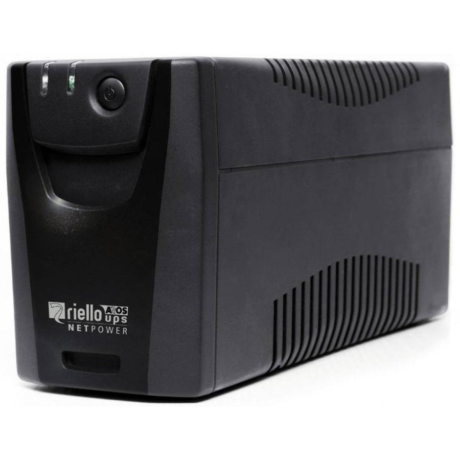 Sai riello netpower 800 va line interactive/800va/220-240 vca vac/480w