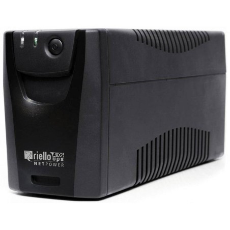 Sai riello netpower 800 va line interactive/800va/220-240 vca vac/480w